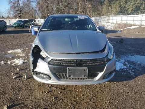 2014 Dodge Dart, VIN 1C3CDFBB9ED708710. Zdjęcie 5 z 6 z aukcji Copart. Katalog aut z USA OpenDataCar.