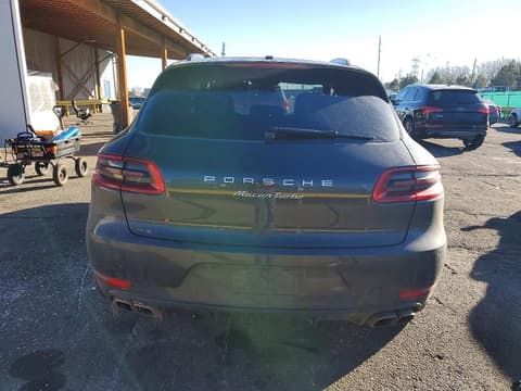 2018 Porsche Macan, VIN WP1AF2A58JLB70503. Фото 6 з 6 з аукціону Copart. Каталог авто зі США OpenDataCar.