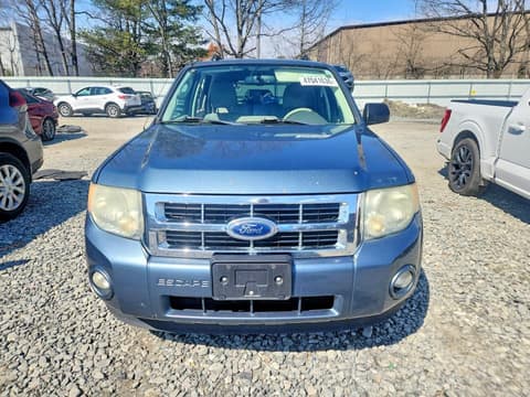 2011 Ford Escape, VIN 1FMCU9D74BKC54200. Фото 5 з 6 з аукціону Copart. Каталог авто зі США OpenDataCar.