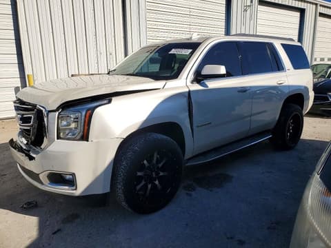 2015 Gmc Yukon, VIN 1GKS2BKC0FR569980. Фото 1 з 6 з аукціону Copart. Каталог авто зі США OpenDataCar.