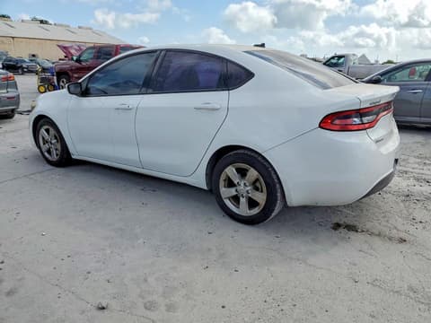 2015 Dodge Dart, VIN 1C3CDFBB5FD276988. Фото 2 з 6 з аукціону Copart. Каталог авто зі США OpenDataCar.