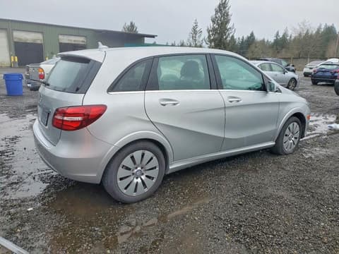 2016 Mercedes-benz B-Class, VIN WDDVP9AB9GJ009408. Фото 3 из 6 с аукциона Copart. Каталог авто из США OpenDataCar.