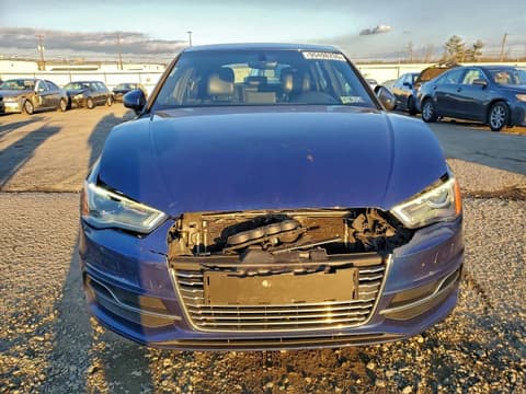 2016 Audi A3 e-tron, VIN WAUUPBFF5GA066193. Фото 5 з 6 з аукціону Copart. Каталог авто зі США OpenDataCar.