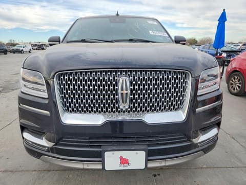 2021 Lincoln Navigator, VIN 5LMJJ3KT3MEL08341. Фото 5 из 6 с аукциона Copart. Каталог авто из США OpenDataCar.