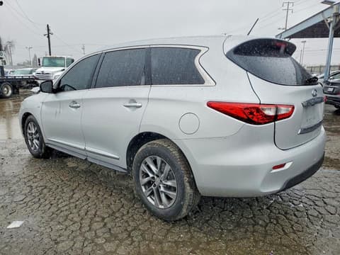 2015 Infiniti QX60, VIN 5N1AL0MN1FC511933. Фото 2 з 6 з аукціону Copart. Каталог авто зі США OpenDataCar.