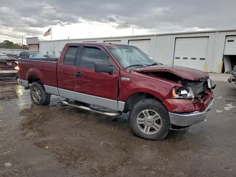 2006 Ford F-150 Lightning, VIN 1FTPX12V16NB83073. Фото 4 з 6 з аукціону Copart. Каталог авто зі США OpenDataCar.