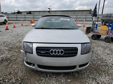 2005 Audi TT Quattro, VIN TRUUT28N651007773. Фото 5 из 6 с аукциона Copart. Каталог авто из США OpenDataCar.