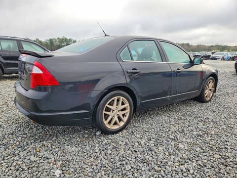 2012 Ford Fusion, VIN 3FAHP0JA1CR190441. Фото 3 з 6 з аукціону Copart. Каталог авто зі США OpenDataCar.