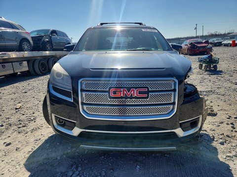 2014 Gmc Acadia, VIN 1GKKRTKD0EJ319730. Фото 5 з 6 з аукціону Copart. Каталог авто зі США OpenDataCar.