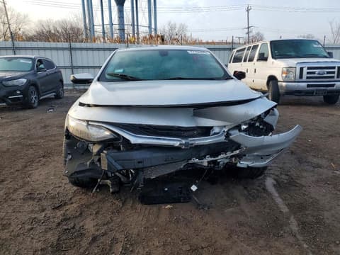 2020 Chevrolet Malibu, VIN 1G1ZG5ST6LF078641. Фото 5 з 6 з аукціону Copart. Каталог авто зі США OpenDataCar.