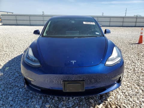 2018 Tesla Model 3, VIN 5YJ3E1EB4JF185512. Фото 5 з 6 з аукціону Copart. Каталог авто зі США OpenDataCar.
