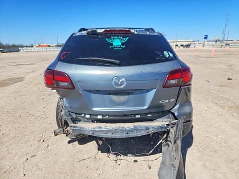 2013 Mazda CX-9, VIN JM3TB2CVXD0410523. Фото 6 з 6 з аукціону Copart. Каталог авто зі США OpenDataCar.