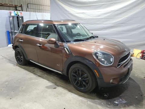 2016 Mini Cooper, VIN WMWZC5C54GWT38900. Фото 4 з 6 з аукціону Copart. Каталог авто зі США OpenDataCar.