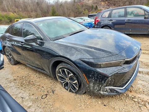 2024 Toyota Crown, VIN JTDAAAAF6R3020016. Фото 4 з 6 з аукціону Copart. Каталог авто зі США OpenDataCar.