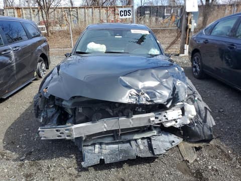 2024 Lexus IS 350, VIN JTHBZ1B25R5080879. Фото 5 из 6 с аукциона Copart. Каталог авто из США OpenDataCar.