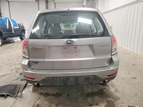 2009 Subaru Forester, VIN JF2SH61669H736996. Фото 6 з 6 з аукціону Copart. Каталог авто зі США OpenDataCar.