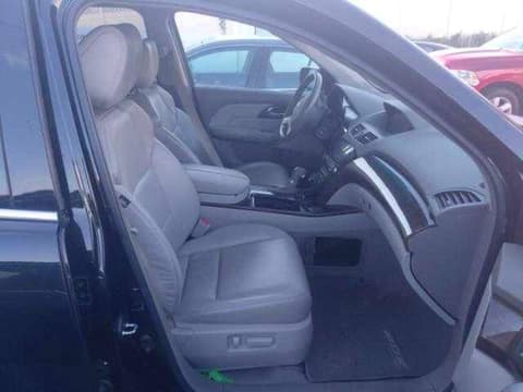 2013 Acura MDX, VIN 2HNYD2H49DH507047. Photo 5 of 6 from Copart auction. OpenDataCar US salvage catalog.