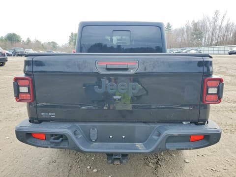 2021 Jeep Gladiator, VIN 1C6HJTAG9ML592006. Фото 6 з 6 з аукціону Copart. Каталог авто зі США OpenDataCar.