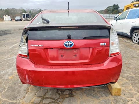 2015 Toyota Prius, VIN JTDKN3DU4F1911735. Фото 6 з 6 з аукціону Copart. Каталог авто зі США OpenDataCar.