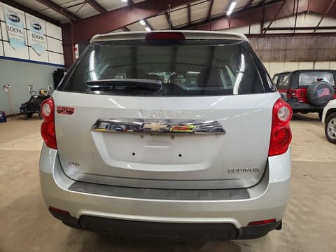 2015 Chevrolet Equinox, VIN 2GNFLEEK0F6102348. Фото 6 з 6 з аукціону Copart. Каталог авто зі США OpenDataCar.