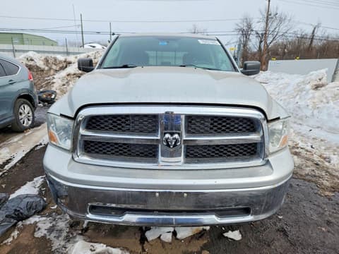 2012 Dodge Ram 1500, VIN 1C6RD7LT4CS211549. Фото 5 из 6 с аукциона Copart. Каталог авто из США OpenDataCar.