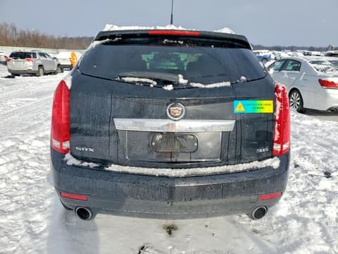 2013 Cadillac SRX, VIN 3GYFNCE31DS630411. Фото 6 з 6 з аукціону Copart. Каталог авто зі США OpenDataCar.