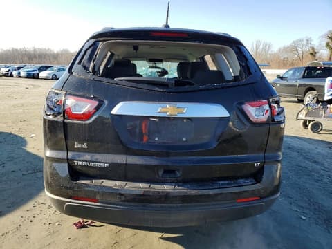 2017 Chevrolet Traverse, VIN 1GNKRGKD1HJ326880. Фото 6 з 6 з аукціону Copart. Каталог авто зі США OpenDataCar.