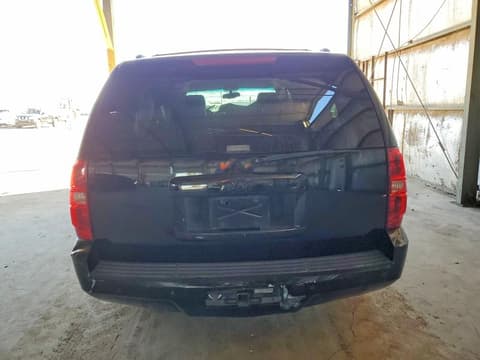 2008 Chevrolet Suburban, VIN 1GNFC16088R105477. Фото 6 з 6 з аукціону Copart. Каталог авто зі США OpenDataCar.