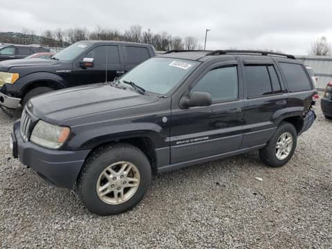 2004 Jeep Grand Cherokee, VIN 1J4GW48N74C332200. Фото 1 з 6 з аукціону Copart. Каталог авто зі США OpenDataCar.