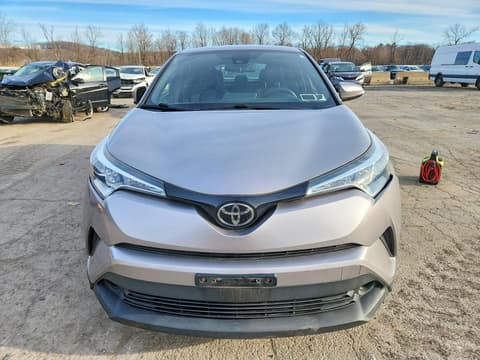 2018 Toyota C-HR, VIN NMTKHMBX5JR046245. Фото 5 з 6 з аукціону Copart. Каталог авто зі США OpenDataCar.