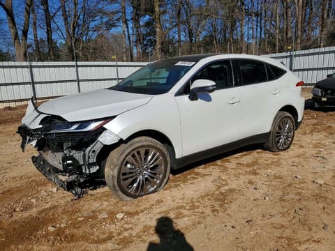 2024 Toyota Venza, VIN JTEAAAAH4RJ184003. Фото 1 з 6 з аукціону Copart. Каталог авто зі США OpenDataCar.