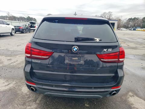 2015 Bmw X5, VIN 5UXKR0C59F0K60183. Фото 6 з 6 з аукціону Copart. Каталог авто зі США OpenDataCar.