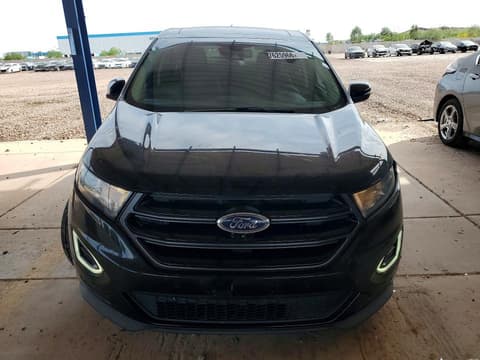 2015 Ford Edge, VIN 2FMTK4AP0FBC24124. Фото 5 з 6 з аукціону Copart. Каталог авто зі США OpenDataCar.