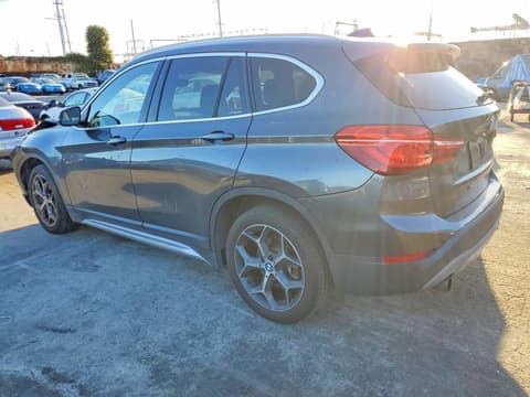 2016 Bmw X1, VIN WBXHT3C37G5E56551. Фото 2 з 6 з аукціону Copart. Каталог авто зі США OpenDataCar.