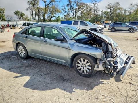 2008 Chrysler Sebring, VIN 1C3LC46K38N293383. Zdjęcie 4 z 6 z aukcji Copart. Katalog aut z USA OpenDataCar.