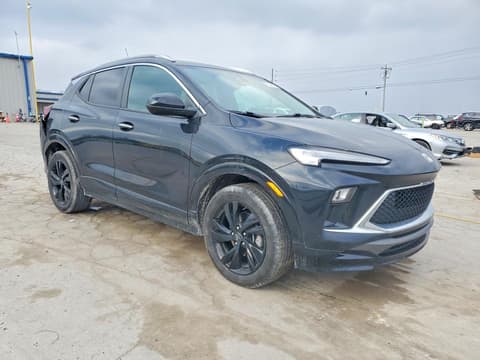 2024 Buick Encore GX, VIN KL4AMDSL2RB213583. Фото 4 з 6 з аукціону Copart. Каталог авто зі США OpenDataCar.