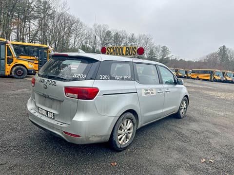 2016 Kia Sedona, VIN KNDMA5C15G6104801. Фото 4 з 6 з аукціону Copart. Каталог авто зі США OpenDataCar.