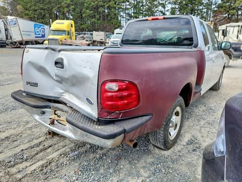 2003 Ford F-150 Lightning, VIN 1FTRX07W23KC81188. Фото 3 из 6 с аукциона Copart. Каталог авто из США OpenDataCar.