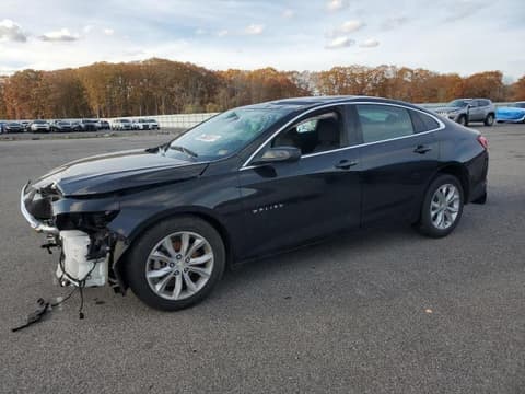 2023 Chevrolet Malibu Limited, VIN 1G1ZD5ST7PF164796. Zdjęcie 1 z 6 z aukcji Copart. Katalog aut z USA OpenDataCar.