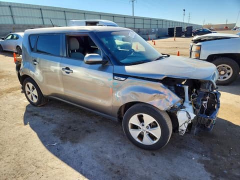 2016 Kia Soul, VIN KNDJN2A28G7308732. Фото 4 з 6 з аукціону Copart. Каталог авто зі США OpenDataCar.