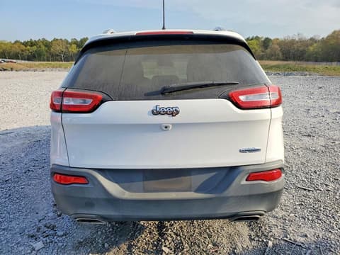 2016 Jeep Cherokee, VIN 1C4PJLCS8GW257232. Фото 6 з 6 з аукціону Copart. Каталог авто зі США OpenDataCar.