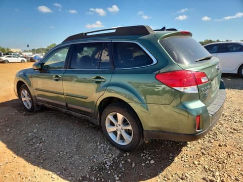 2013 Subaru Outback, VIN 4S4BRCKCXD3271395. Фото 2 з 6 з аукціону Copart. Каталог авто зі США OpenDataCar.