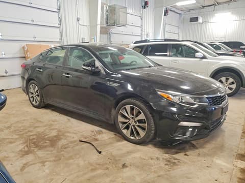 2019 Kia Optima, VIN 5XXGT4L35KG283547. Фото 4 з 6 з аукціону Copart. Каталог авто зі США OpenDataCar.