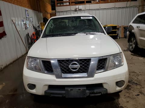 2017 Nissan Frontier, VIN 1N6AD0EV3HN747732. Фото 5 из 6 с аукциона Copart. Каталог авто из США OpenDataCar.
