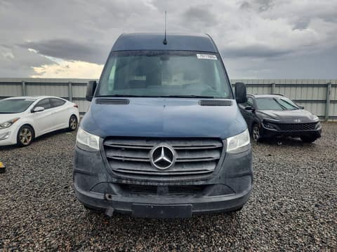 2019 Mercedes benz Sprinter, VIN WD4PF1CD5KT013206. Фото 5 з 6 з аукціону Copart. Каталог авто зі США OpenDataCar.