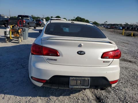 2016 Kia Forte, VIN KNAFX6A86G5572780. Фото 6 з 6 з аукціону Copart. Каталог авто зі США OpenDataCar.