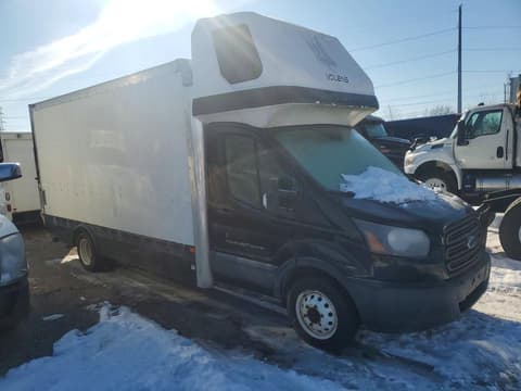 2016 Ford Transit, VIN 1FDBF9ZM4GKB56988. Фото 4 из 6 с аукциона Copart. Каталог авто из США OpenDataCar.