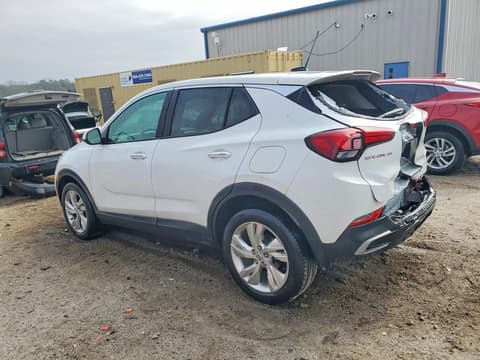 2024 Buick Encore GX, VIN KL4AMBS25RB138602. Photo 2 of 6 from Copart auction. OpenDataCar US salvage catalog.