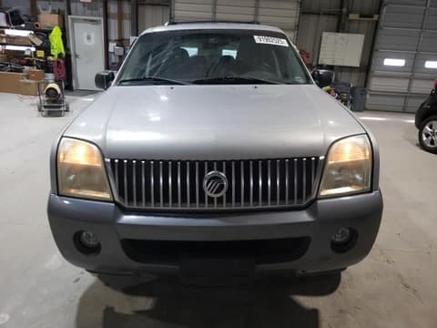 2002 Mercury Mountaineer, VIN 4M2ZU86E42UJ21309. Фото 5 з 6 з аукціону Copart. Каталог авто зі США OpenDataCar.