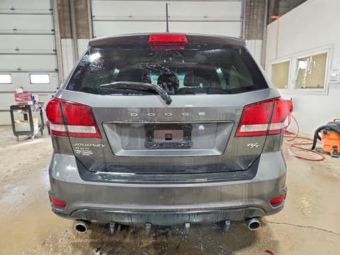 2014 Dodge Journey, VIN 3C4PDDEGXET290001. Фото 6 з 6 з аукціону Copart. Каталог авто зі США OpenDataCar.